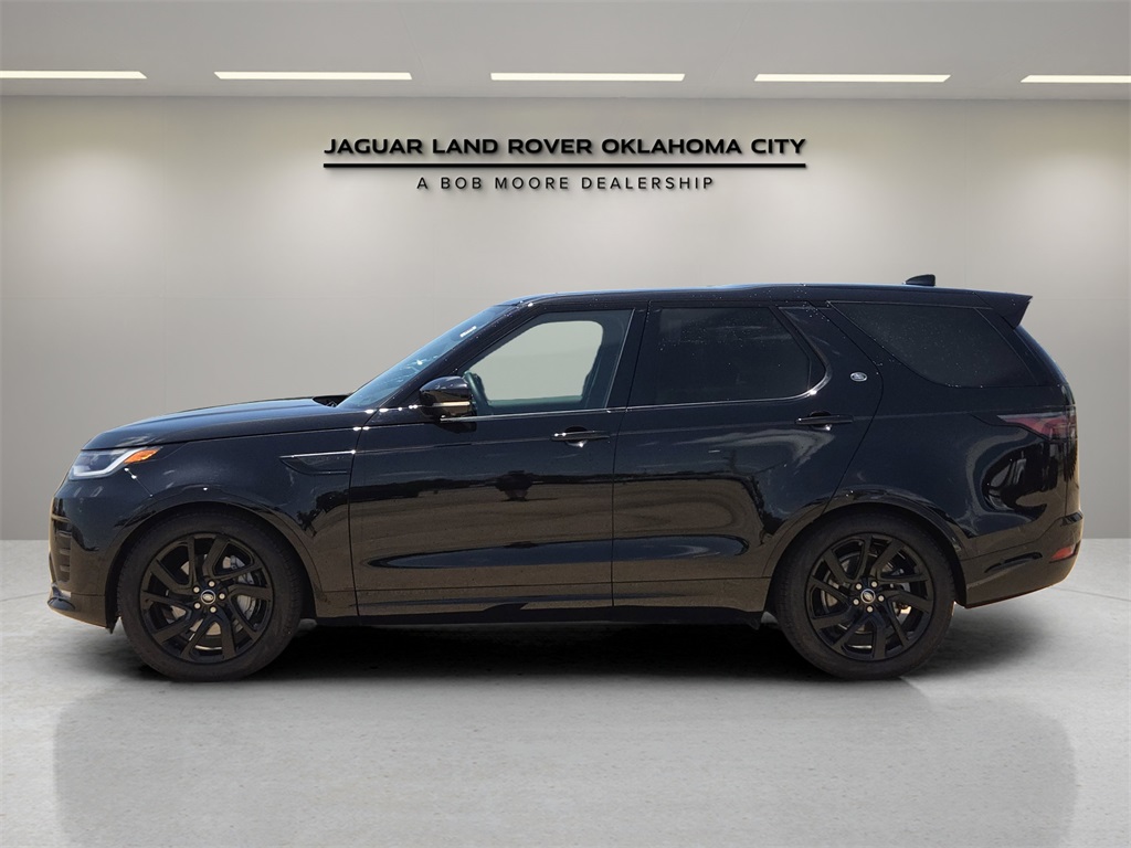 2025 Land Rover Discovery SE photo 3