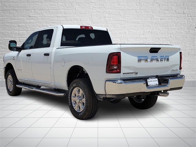 2025 Ram 2500 Big Horn photo 3
