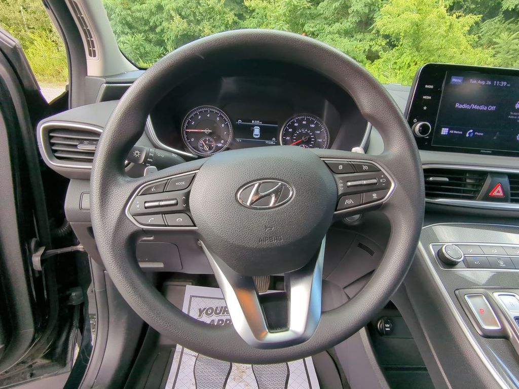 2022 Hyundai Santa Fe SEL photo 14