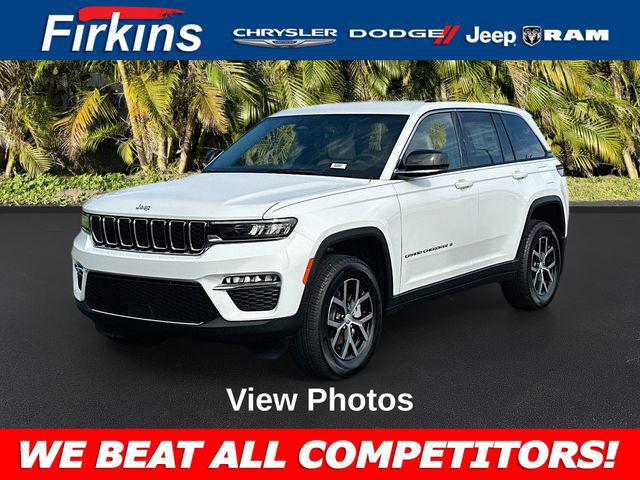 2025 Jeep Grand Cherokee Limited's photo
