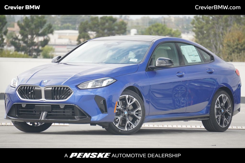 2026 BMW 2 Series 228's photo