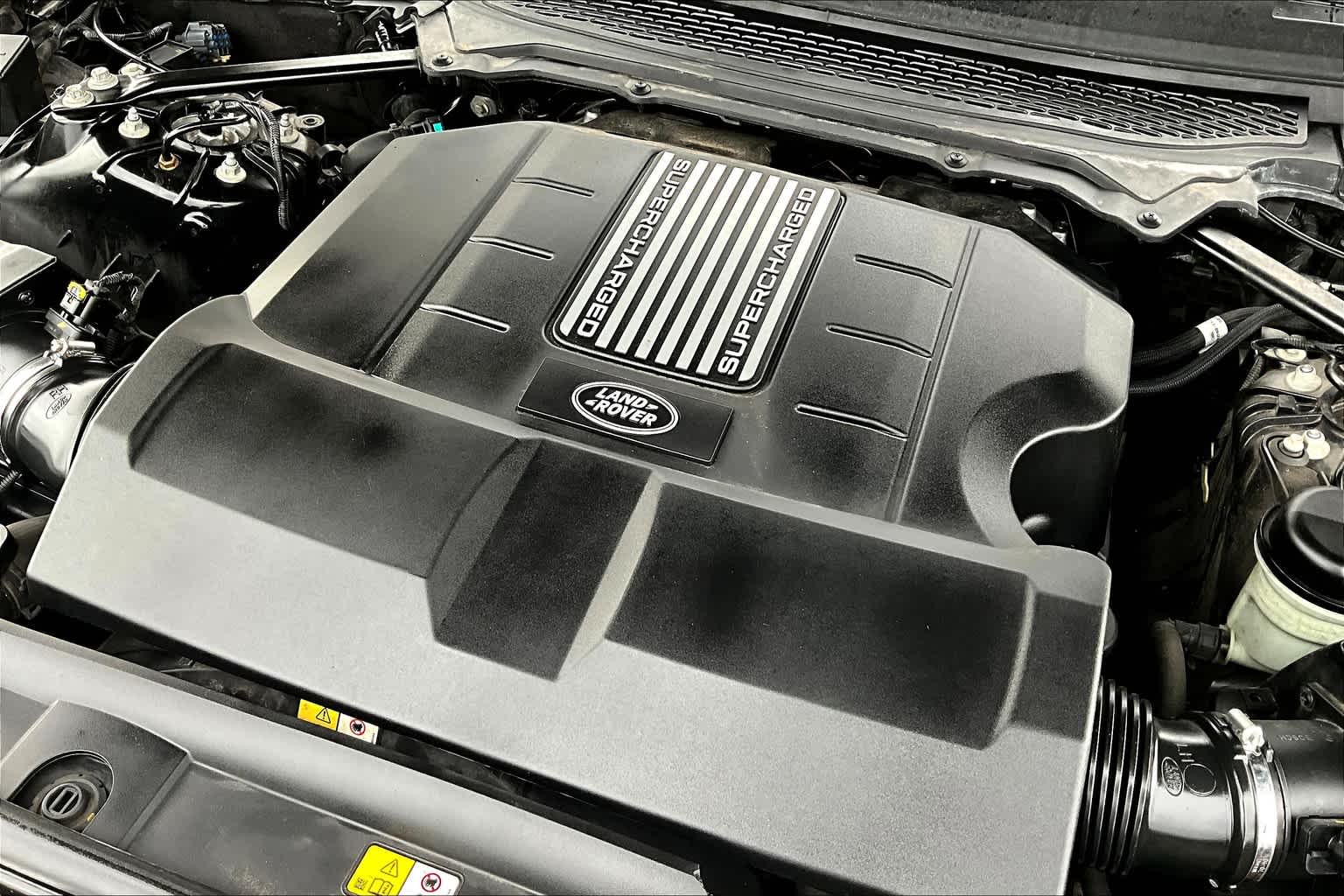 2015 Land Rover Range Rover SuperCharged photo 30