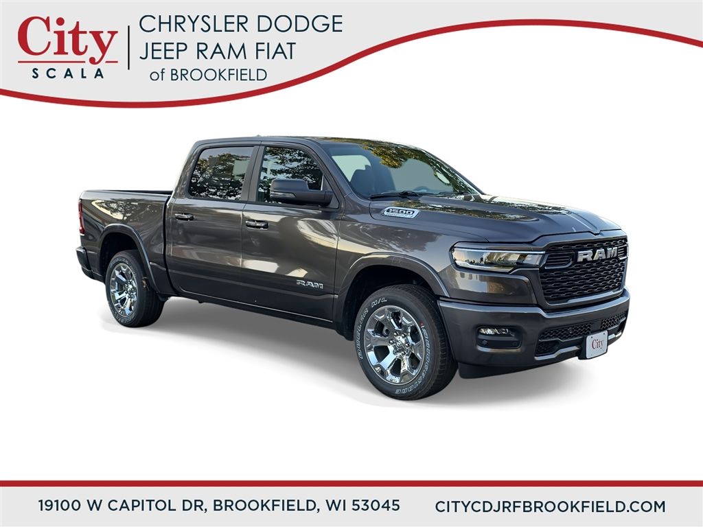 2026 RAM Ram 1500 Pickup Big Horn/Lone Star's photo