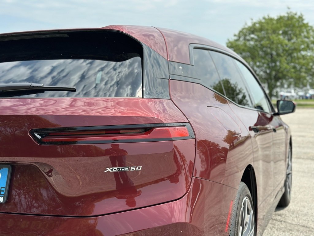 2026 Bmw iX iX xDrive60 photo 10