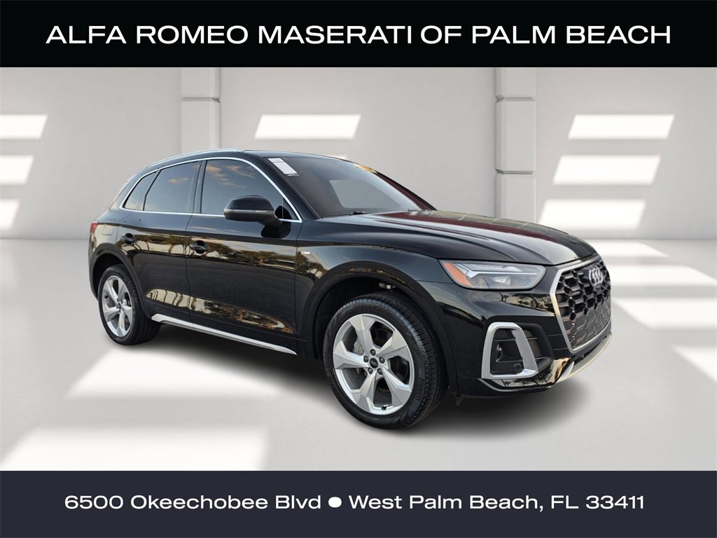 2024 Audi Q5 Premium Plus's photo