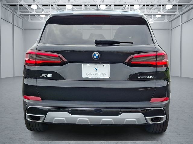 2022 Bmw X5 xDrive40i photo 5