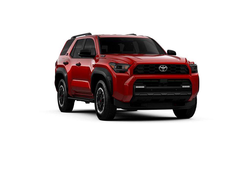 2025 Toyota 4Runner TRD Premium 4WD photo 15