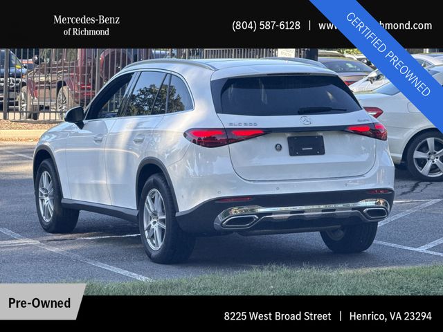 2023 Mercedes Benz GLC 300 4MATIC photo 3