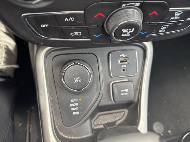 2019 Jeep Compass Latitude photo 25