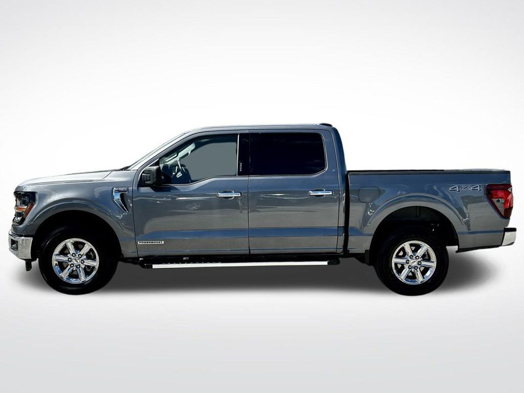 2024 Ford F-150 XLT photo 3