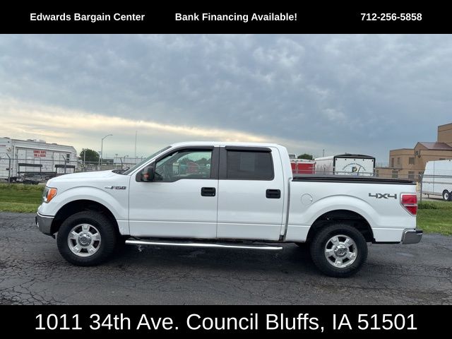 2011 Ford F-150 XLT photo 5