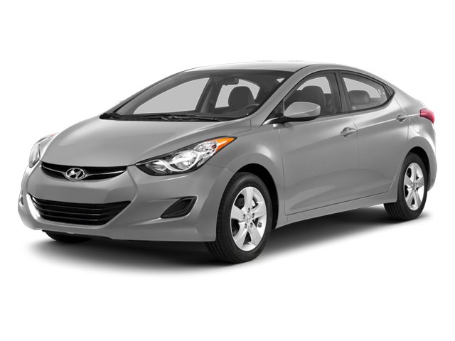 2013 Hyundai Elantra Limited's photo