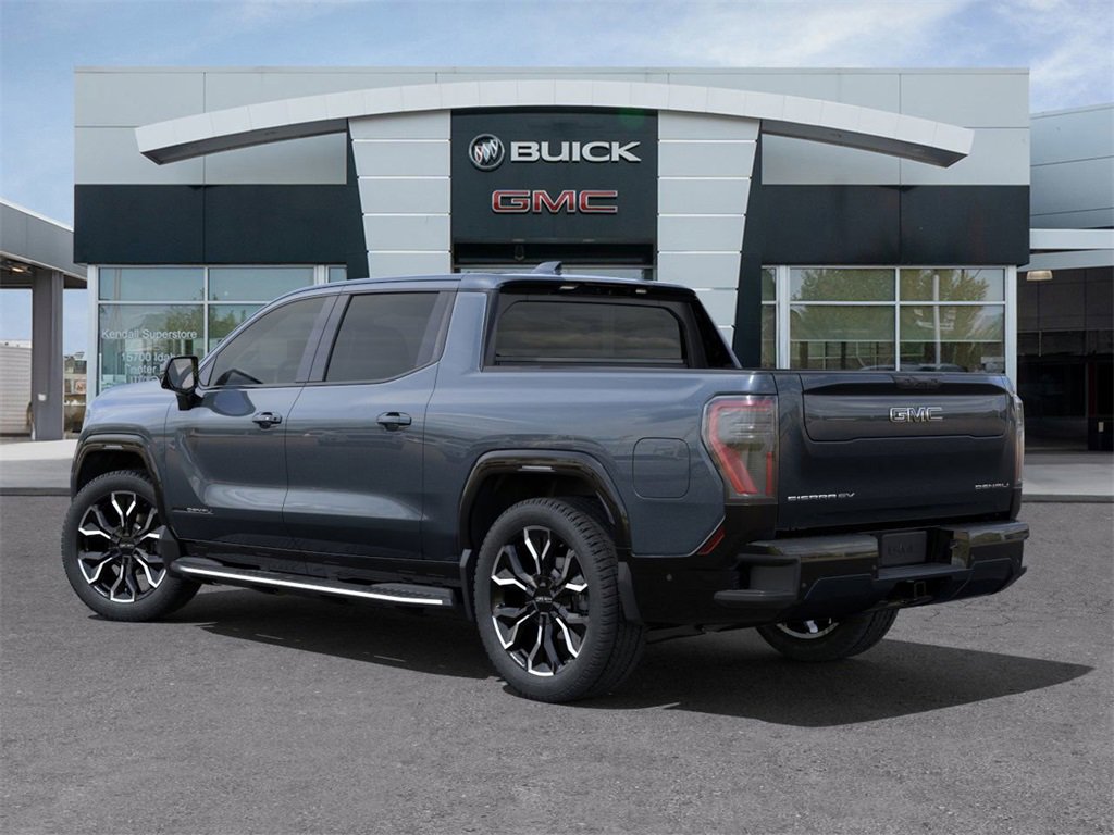 2025 Gmc Sierra EV Denali photo 3