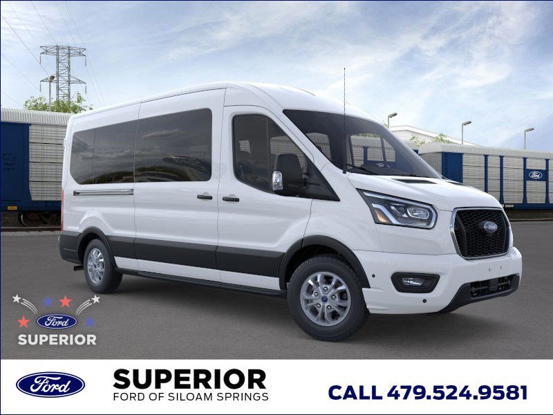 2025 Ford Transit Passenger Van XLT photo 6