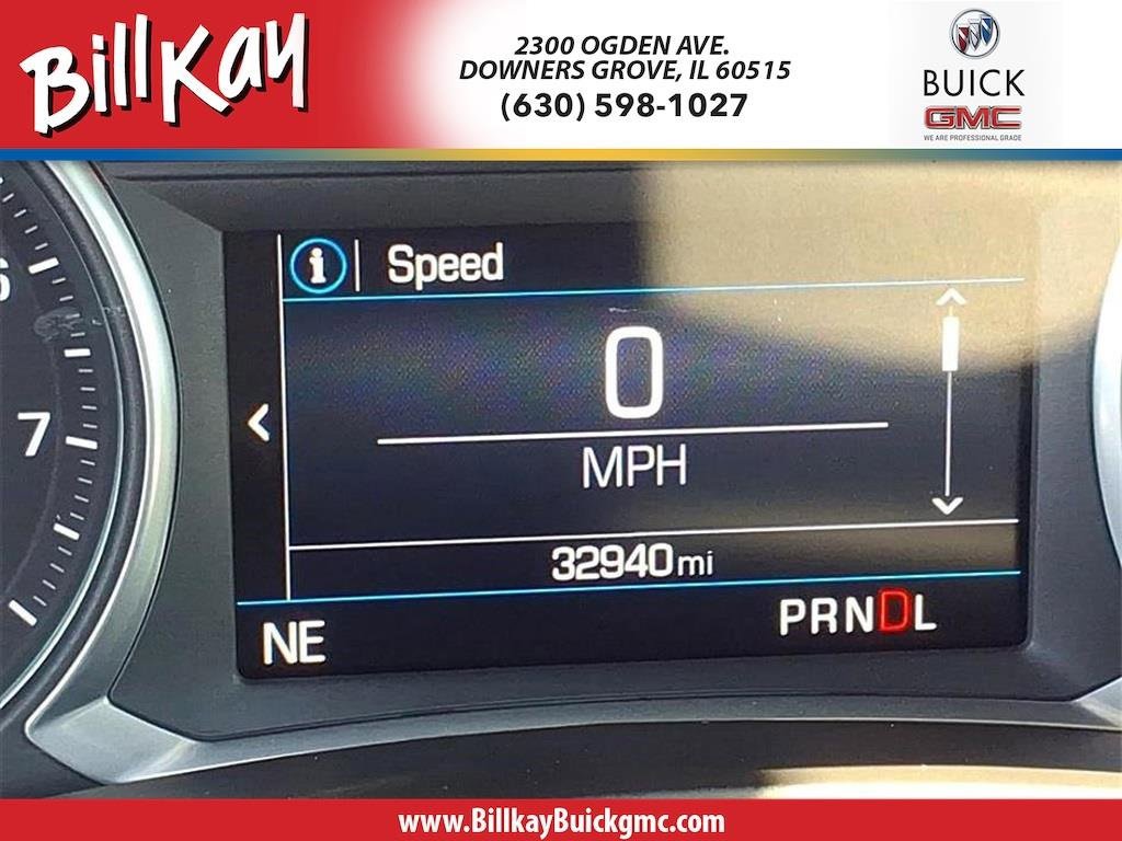 2022 CHEVROLET EQUINOX - Image 32