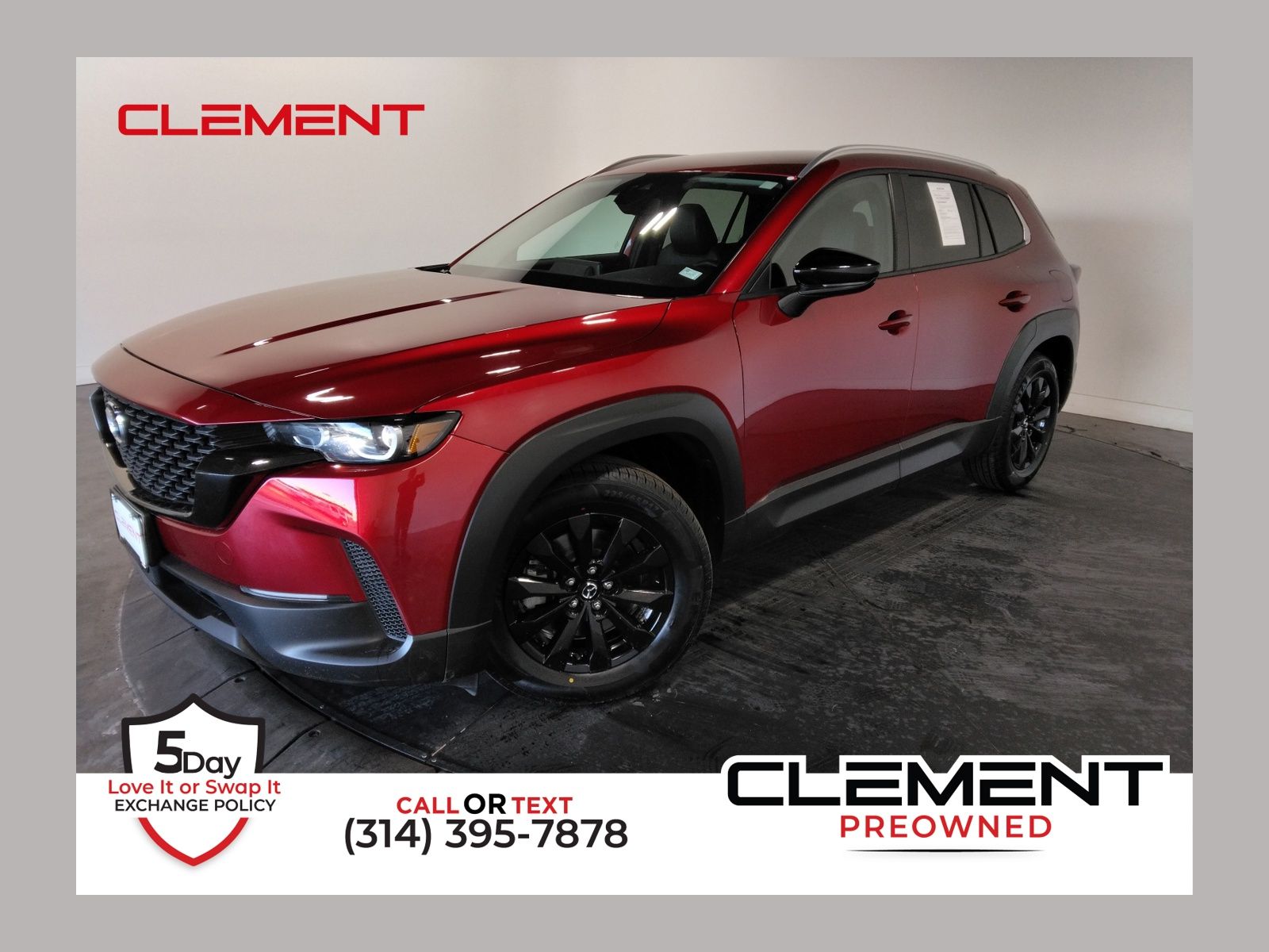 2024 Mazda CX-50 S PREFERRED's photo