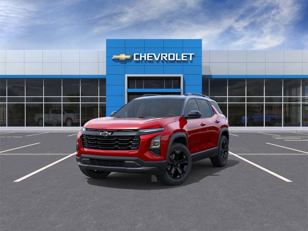 2026 Chevrolet Equinox LT photo 7