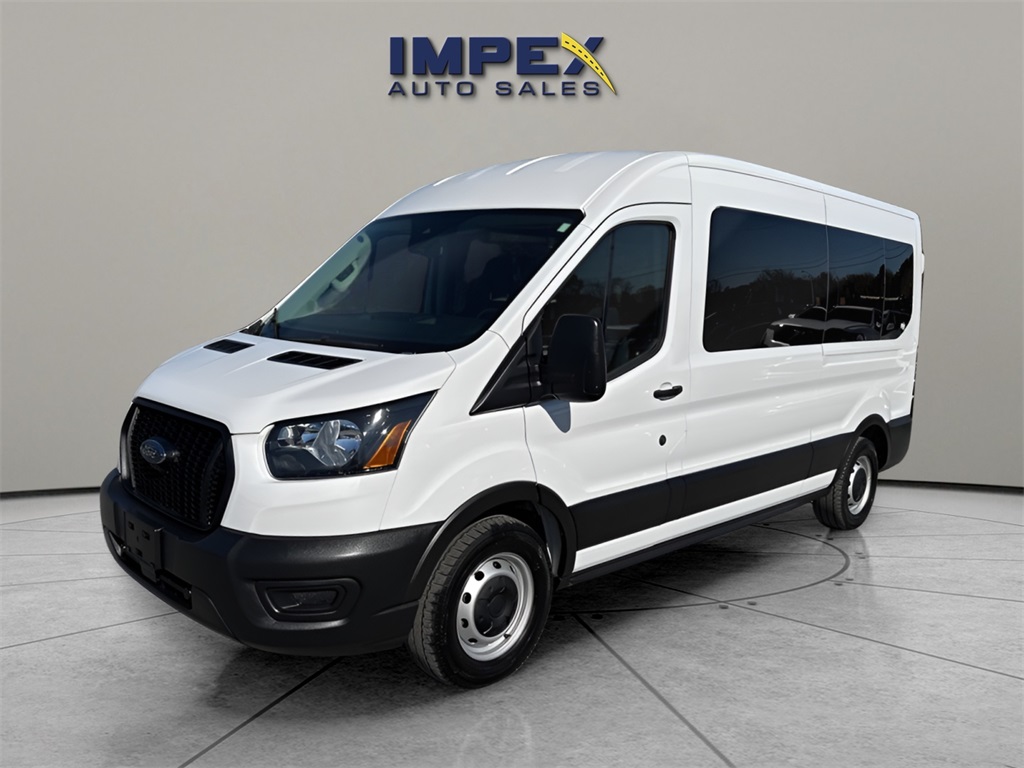 2023 Ford Transit Passenger Van XL