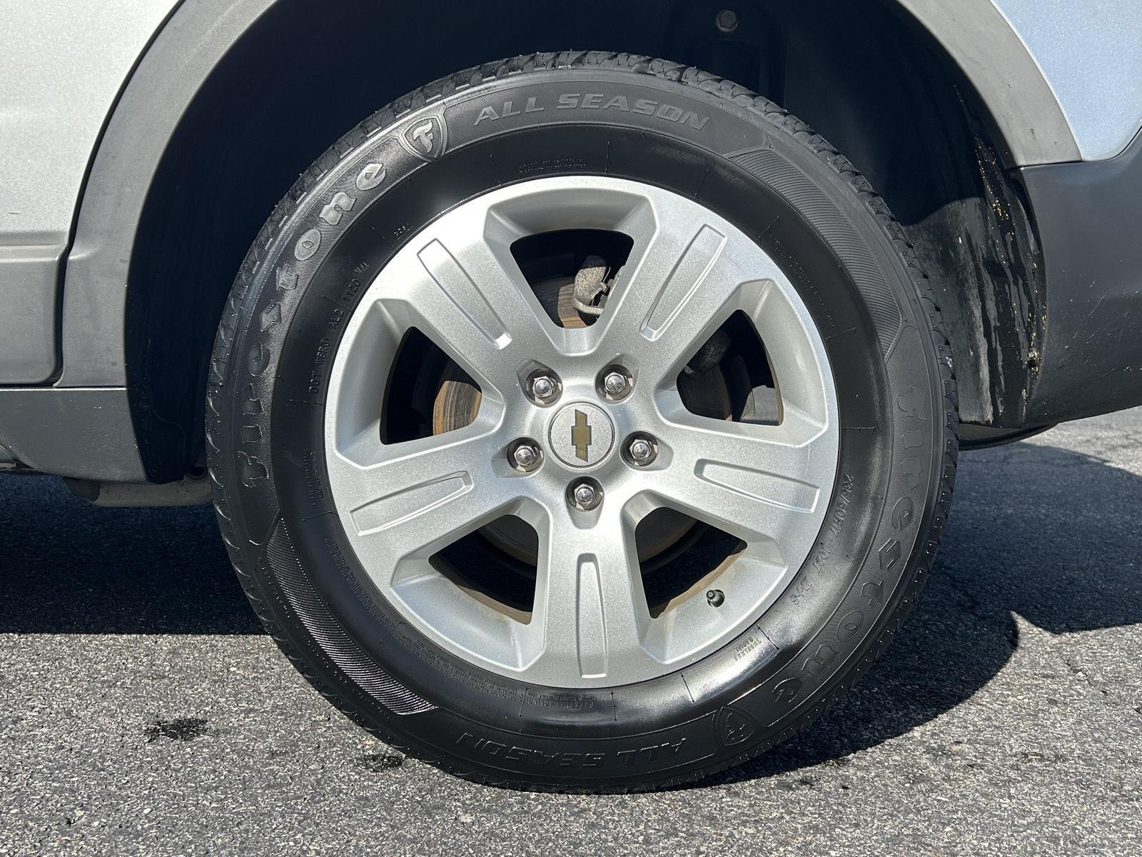 2014 Chevrolet Captiva Sport LS photo 10