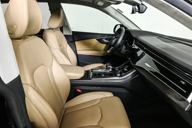 2019 Audi Q8 line Prestige photo 20