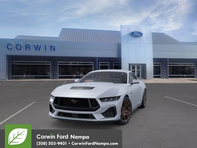 2024 Ford Mustang GT Premium photo 3