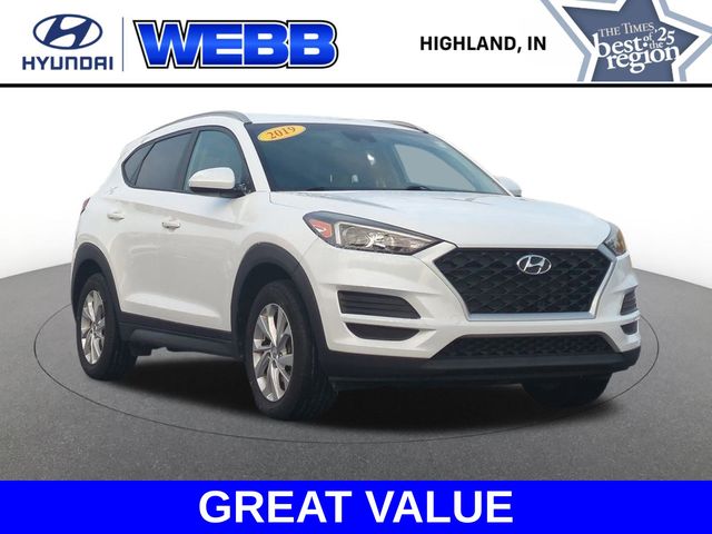 2019 Hyundai Tucson Value