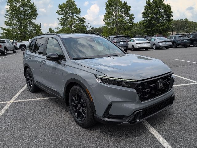 2026 Honda CR-V Sport-L's photo