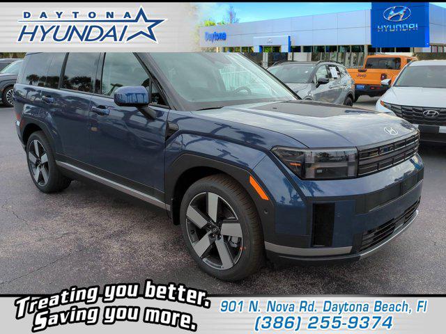 2026 Hyundai Santa Fe Limited's photo