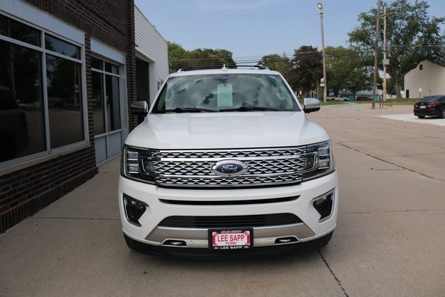 2020 Ford Expedition MAX Platinum photo 6