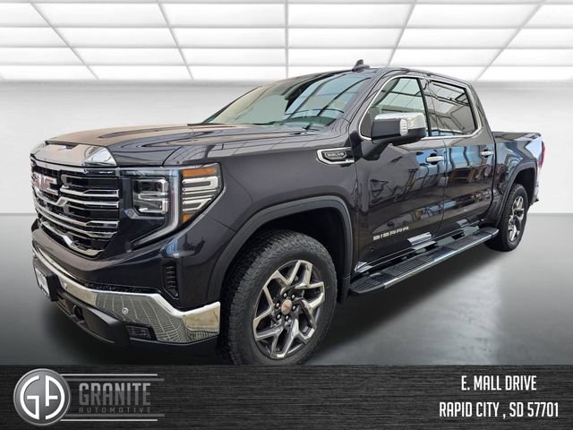 2026 GMC Sierra 1500 SLT's photo