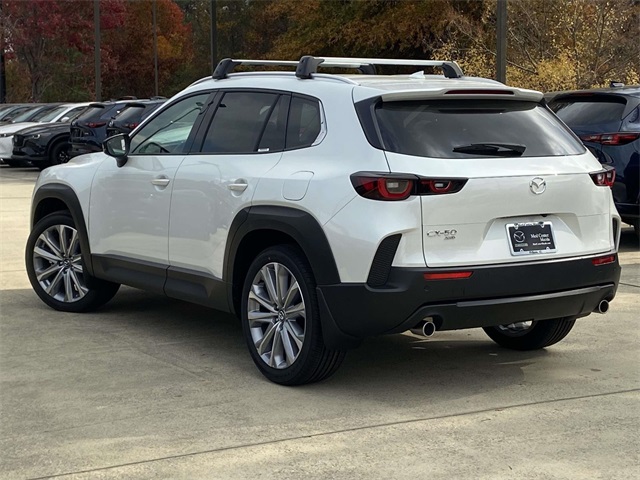 2026 Mazda CX-50 Premium photo 2