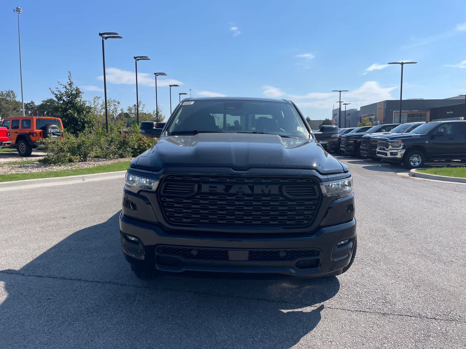 2026 Ram 1500 Big Horn photo 3