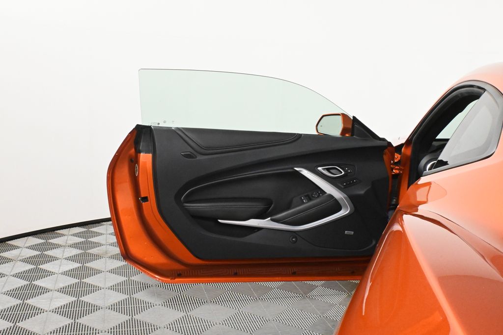 2024 Chevrolet Camaro 2SS photo 29