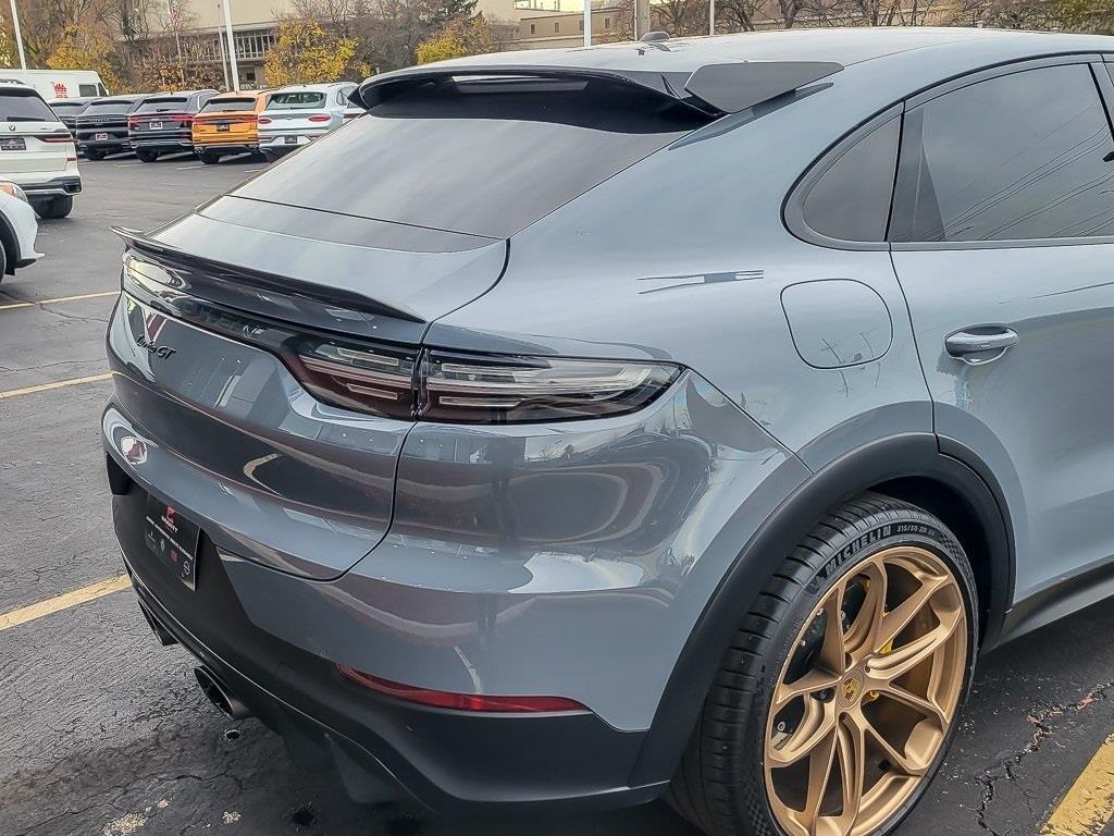 2022 PORSCHE CAYENNE - Image 5