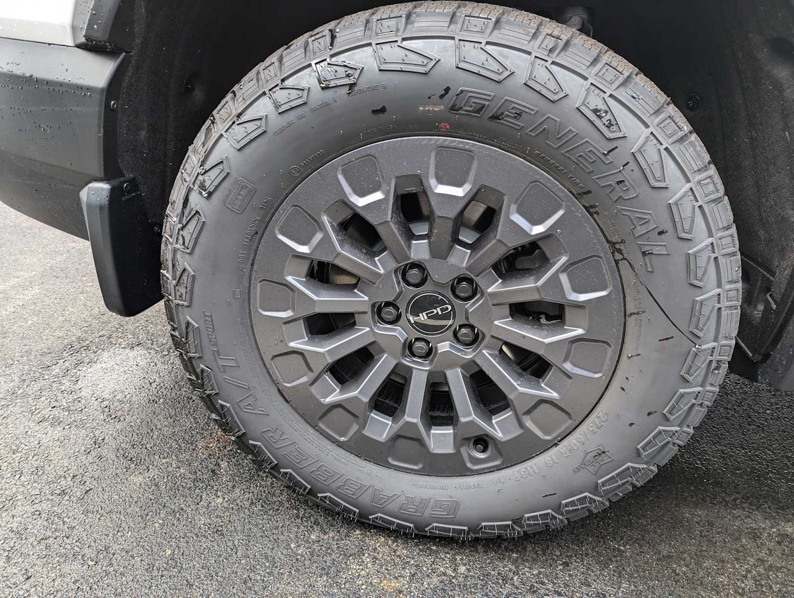 2026 Honda Passport TrailSport photo 3