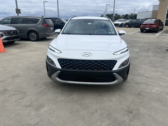 2023 Hyundai Kona SEL photo 4