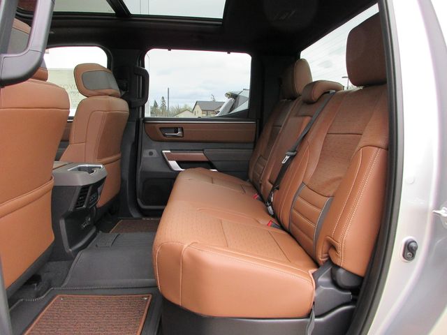 2025 Toyota Tundra 1794 Edition photo 17