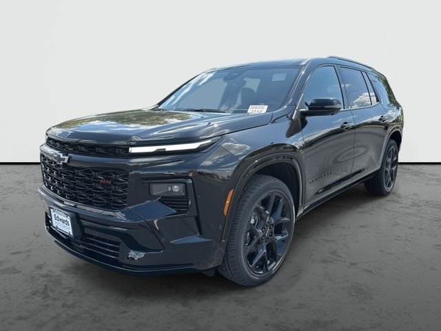 2026 Chevrolet Traverse RS's photo