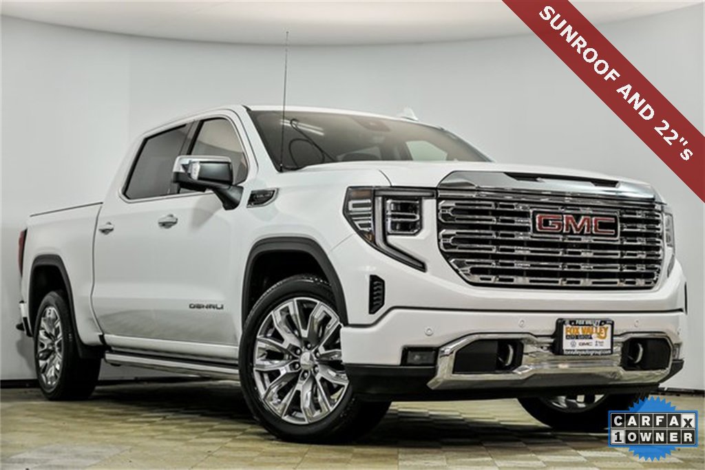 2024 GMC Sierra 1500 Denali Denali's photo