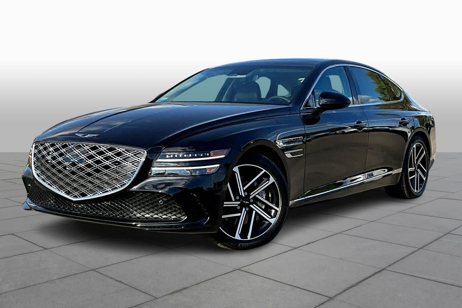 2026 GENESIS G80 Advanced's photo
