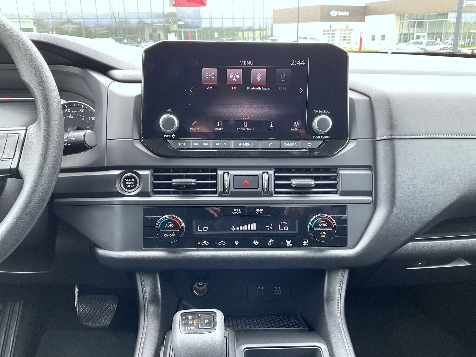 2023 Nissan Pathfinder S photo 13