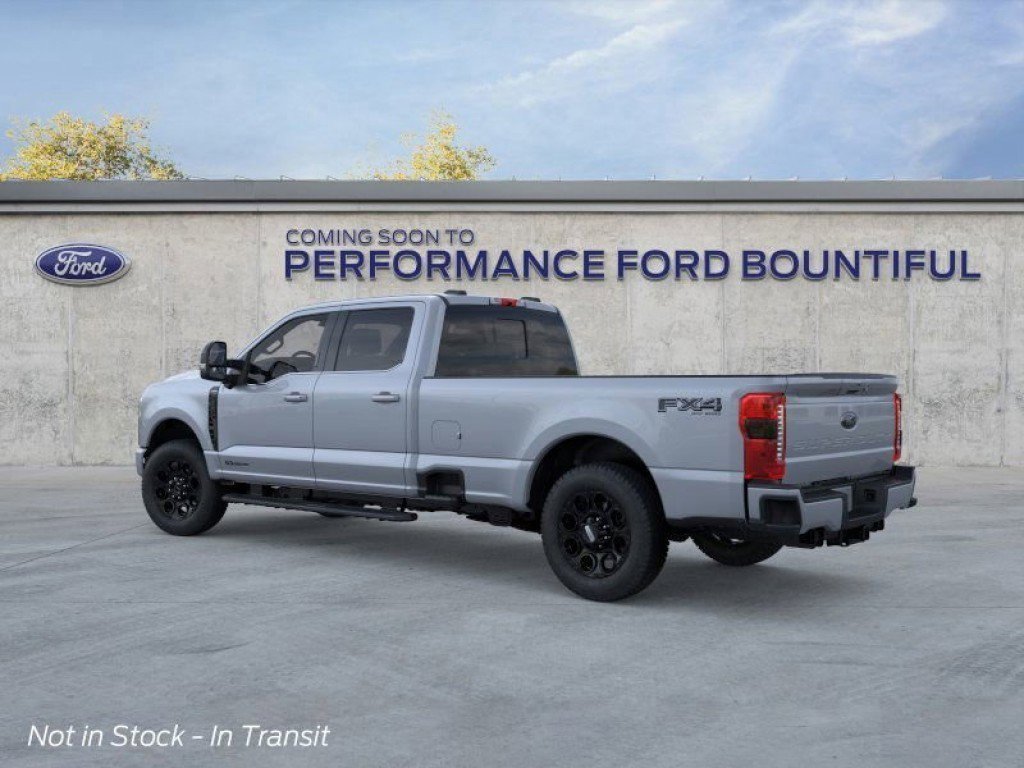 2026 Ford F-350 Lariat photo 4