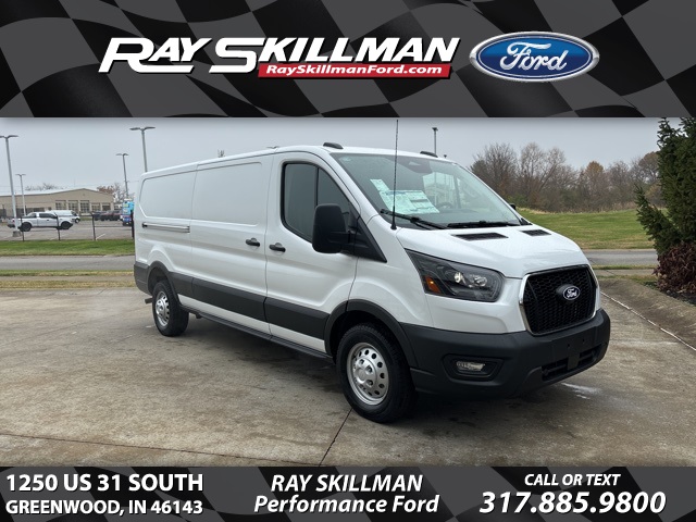 2026 Ford Transit Van Base's photo