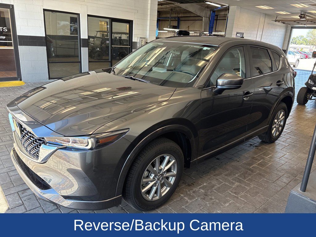 2025 Mazda CX-5 2.5 Select photo 3