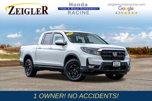 2025 Honda Ridgeline RTL's photo