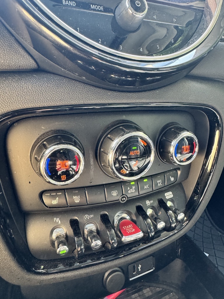 2022 Mini Cooper Base S ALL4 photo 14