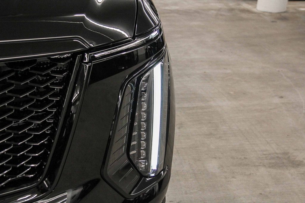 2026 Cadillac Escalade Platinum Sport photo 10