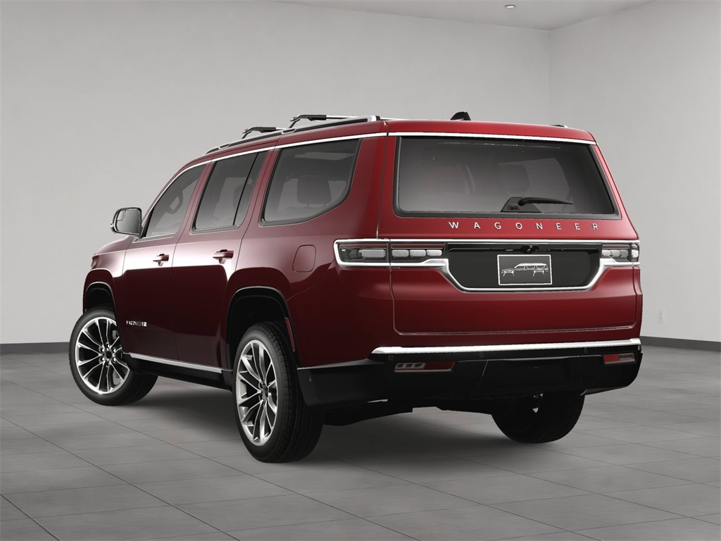 2025 Jeep Wagoneer Series III photo 4