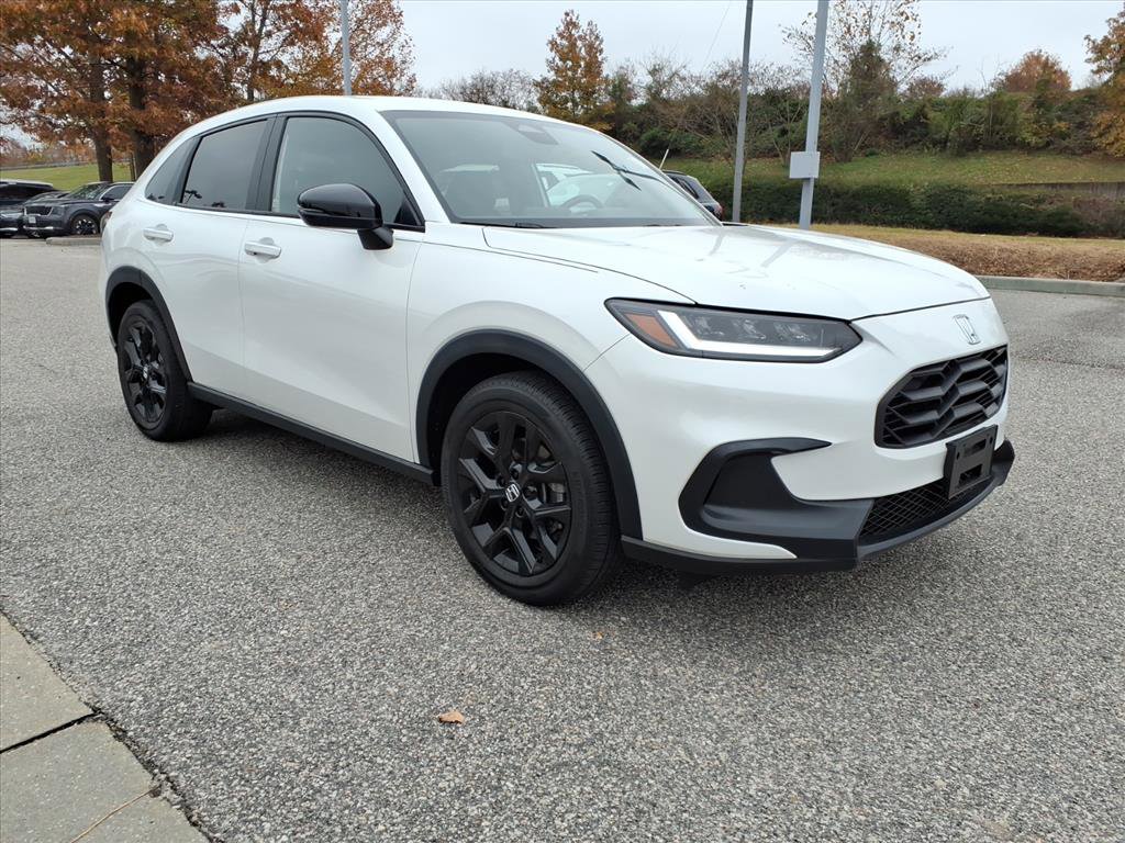 2023 Honda HR-V Sport photo 3