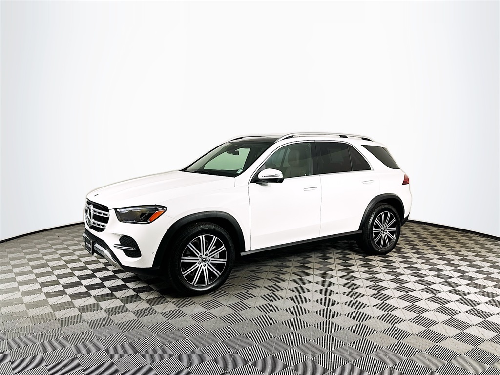 2024 Mercedes Benz GLE 4MATIC 450 photo 2